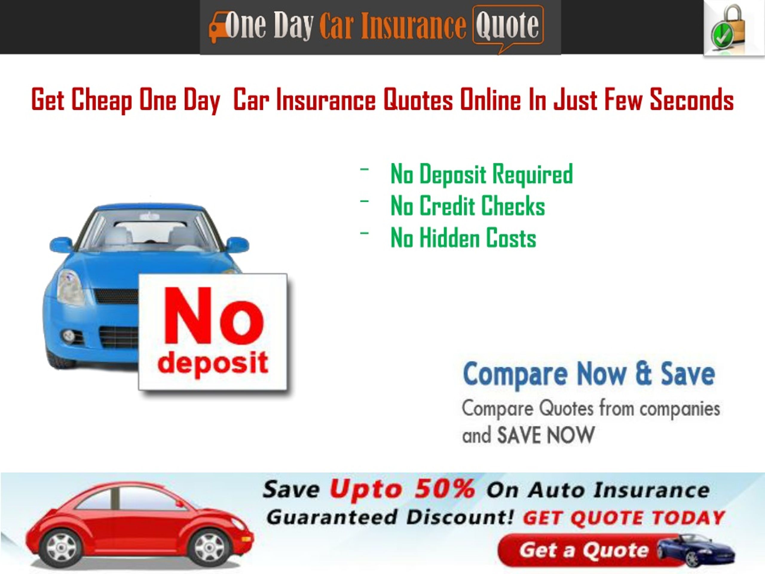 1 Day Insurance Car 1 Day Insurance Car