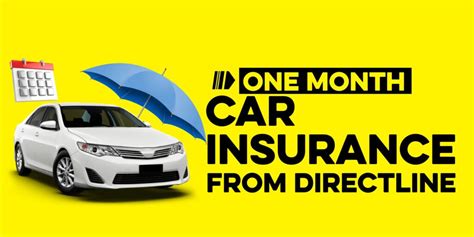 1 Month Insurance 1 Month Insurance