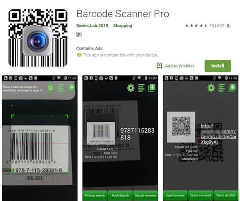 10 Best Barcode Scanner Apps Apk Download For Android 10 Best Barcode Scanner Apps Apk Download For Android