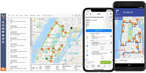 10 Best Route Planner Apps For Delivery And Couriers In 2024