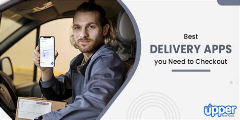 11 Best Delivery Apps To Work For In 2023 11 Best Delivery Apps To Work For In 2023