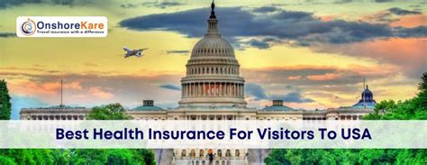 12 Best Health Insurance For Visitors To Usa 12 Best Health Insurance For Visitors To Usa