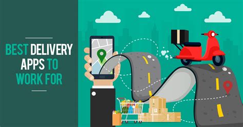 13 Best Delivery Apps To Work For In 2024 200 Day 13 Best Delivery Apps To Work For In 2024 200 Day