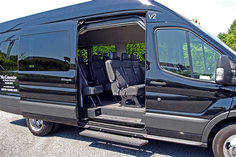 14 Passenger Shuttle Van Car Service Philadelphia 14 Passenger Shuttle Van Car Service Philadelphia