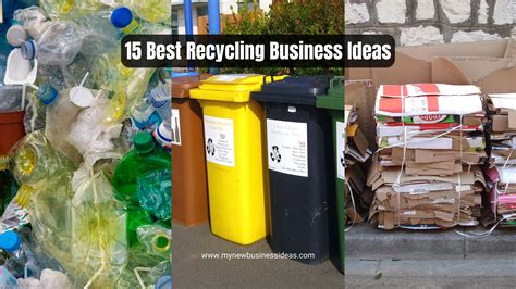 15 Best Recycling Business Ideas To Make You Some Extra Money 15 Best Recycling Business Ideas To Make You Some Extra Money