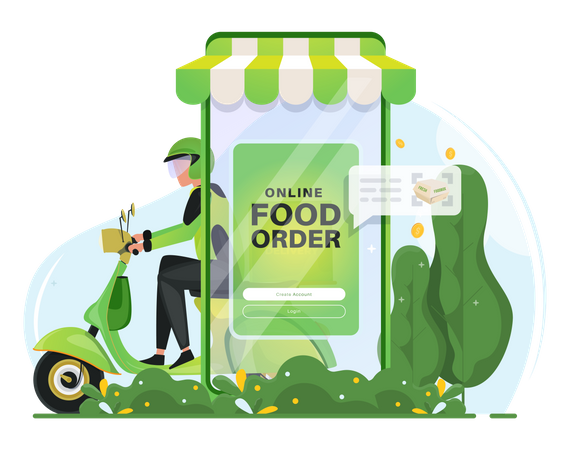 15 Sustainable Delivery Illustrations Free In Svg Png Eps Iconscout 15 Sustainable Delivery Illustrations Free In Svg Png Eps Iconscout