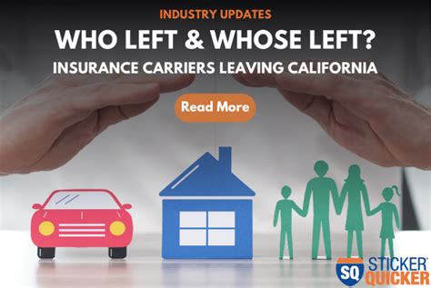2 More Insurance Companies Leaving California