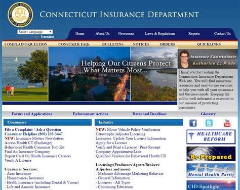 20 Most Helpful State Insurance Websites Propertycasualty360 20 Most Helpful State Insurance Websites Propertycasualty360