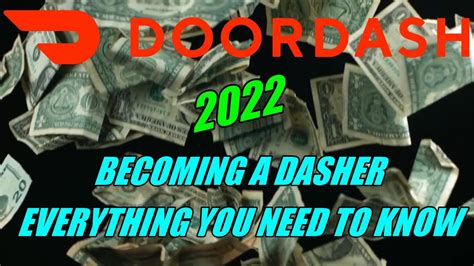 2022 Doordash Becoming A Dasher Everything You Need To Know Youtube 2022 Doordash Becoming A Dasher Everything You Need To Know Youtube