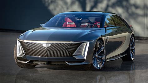 2024 Cadillac Celestiq Electric Luxury Car First Look Review 300 000