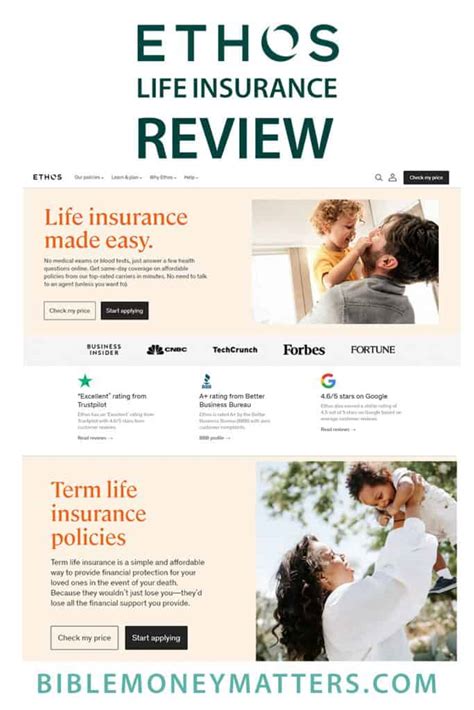 2025 Ethos Life Insurance Review 2025 Ethos Life Insurance Review