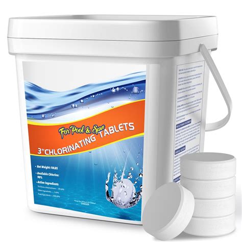3 Inch Pool Cleaning Supplies 10 Lbs Walmart Com 3 Inch Pool Cleaning Supplies 10 Lbs Walmart Com