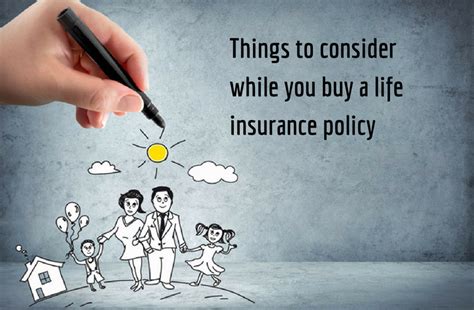 3 Most Important Things To Consider When Buying A Term Insurance Plan 3 Most Important Things To Consider When Buying A Term Insurance Plan