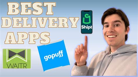 5 Best Delivery Apps To Work For In 2024 200 Day Youtube 5 Best Delivery Apps To Work For In 2024 200 Day Youtube