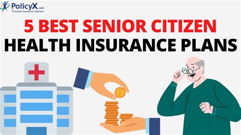 5 Best Senior Citizen Health Insurance Plans Review Policyx Youtube 5 Best Senior Citizen Health Insurance Plans Review Policyx Youtube