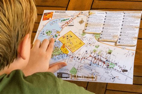 5 Fun Ways To Teach Kids How To Read Maps Popular Science