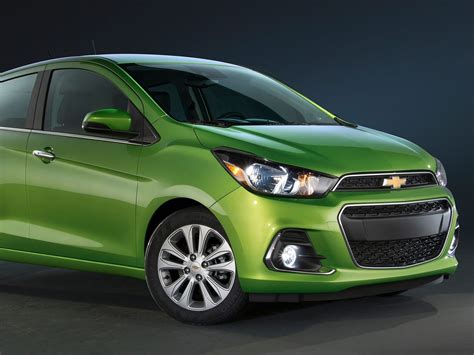 5 Things You Need To Know About The New Chevrolet Spark