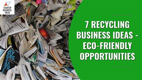 7 Recycling Business Ideas In 2021 Best Eco Friendly Opportunities 7 Recycling Business Ideas In 2021 Best Eco Friendly Opportunities