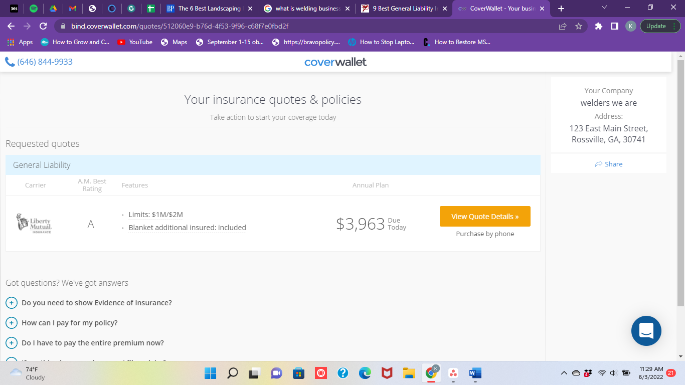8 Best Business Insurance Online For 2023 Bravopolicy 8 Best Business Insurance Online For 2023 Bravopolicy