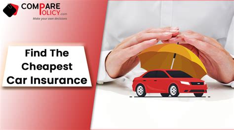 8 Ways To Get The Cheapest Car Insurance Possible Comparepolicy Com 8 Ways To Get The Cheapest Car Insurance Possible Comparepolicy Com
