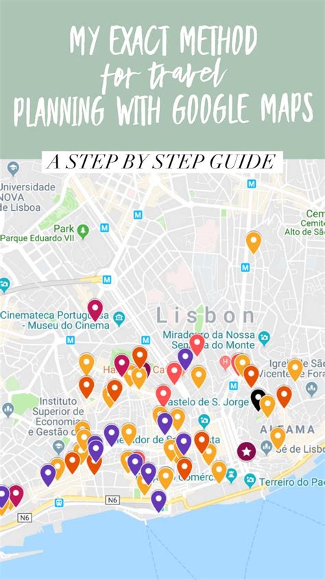A Step By Step Guide To Planning An Epic Trip With Google Maps Trip A Step By Step Guide To Planning An Epic Trip With Google Maps Trip