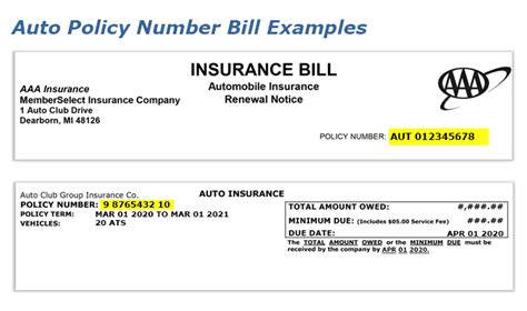 Aaa Car Insurance Number