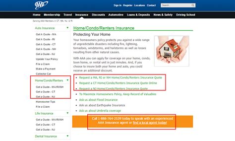Aaa Homeowners Insurance Southern California