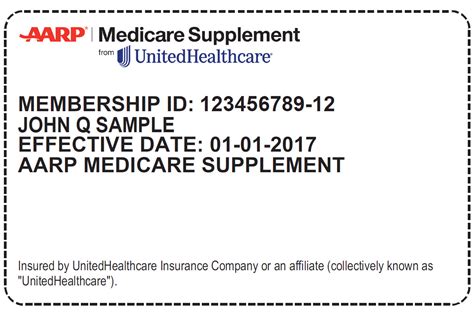Aarp Health Supplemental Insurance