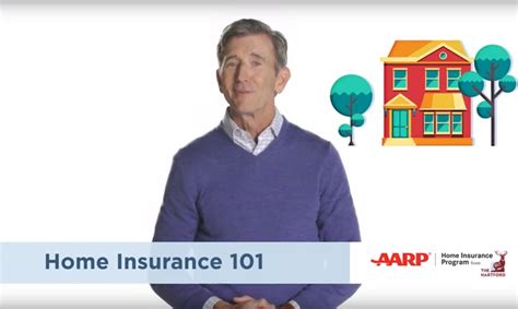 Aarp Homeowners Insurance Program From The Hartford Aarp Homeowners Insurance Program From The Hartford