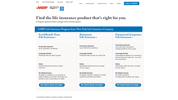 Aarp Life Insurance Review 2020 Get A Quote Finder Com Aarp Life Insurance Review 2020 Get A Quote Finder Com
