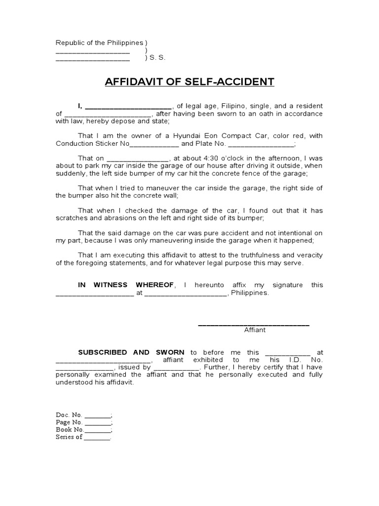 Accident Car Insurance