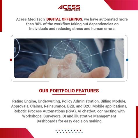 Acess Meditech Private Limited On Linkedin Automation Software