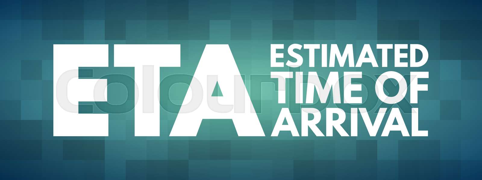 Acronym For Eta