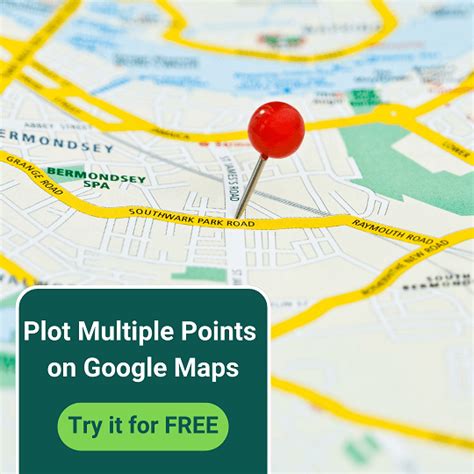 Add Multiple Points On Google Maps