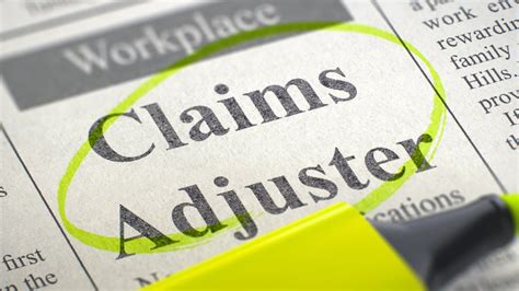 Adjuster Insurance