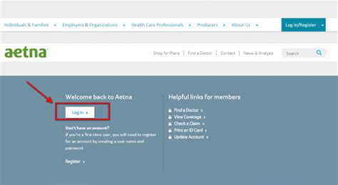 Aetna Dental Insurance Login