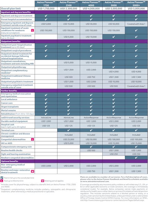 Aetna Health Insurance Plan