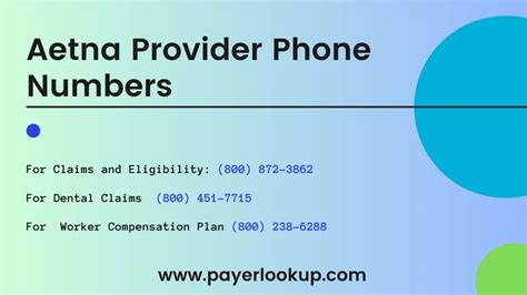 Aetna Medical Insurance Phone Number
