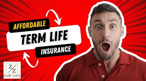 Affordable Term Life Insurance Youtube Affordable Term Life Insurance Youtube
