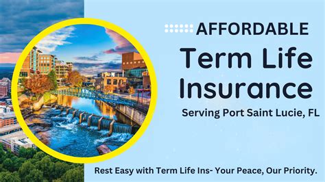 Affordables Tern Life Insurance
