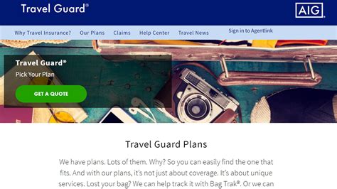 Aig Travel Guard Review Top Ten Reviews