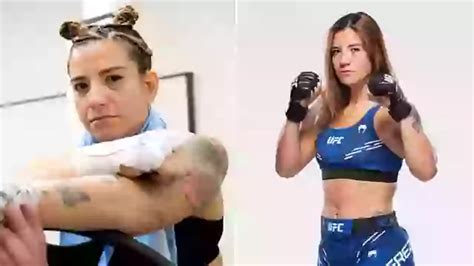 Ailin Perez Leaks Ufc Payslip As She Reveals She Earned More From Her Ailin Perez Leaks Ufc Payslip As She Reveals She Earned More From Her