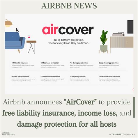 Airbnb Announces Aircover Free Liability Insurance For Hosts Airbnb Announces Aircover Free Liability Insurance For Hosts