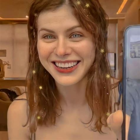 Alexandra Daddario Leaked