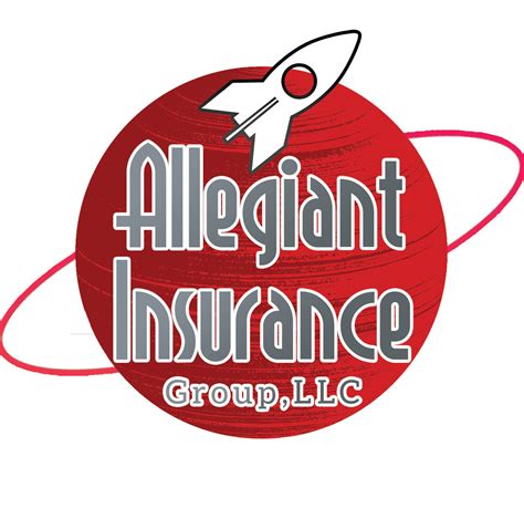 Allegiant Insurance Group Llc Logo On Behance Allegiant Insurance Group Llc Logo On Behance