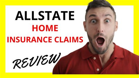 Allstate Home Insurance Claims
