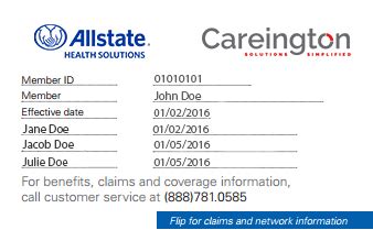 Allstate Insurance Health Insurance
