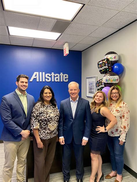 Allstate Insurance Houston