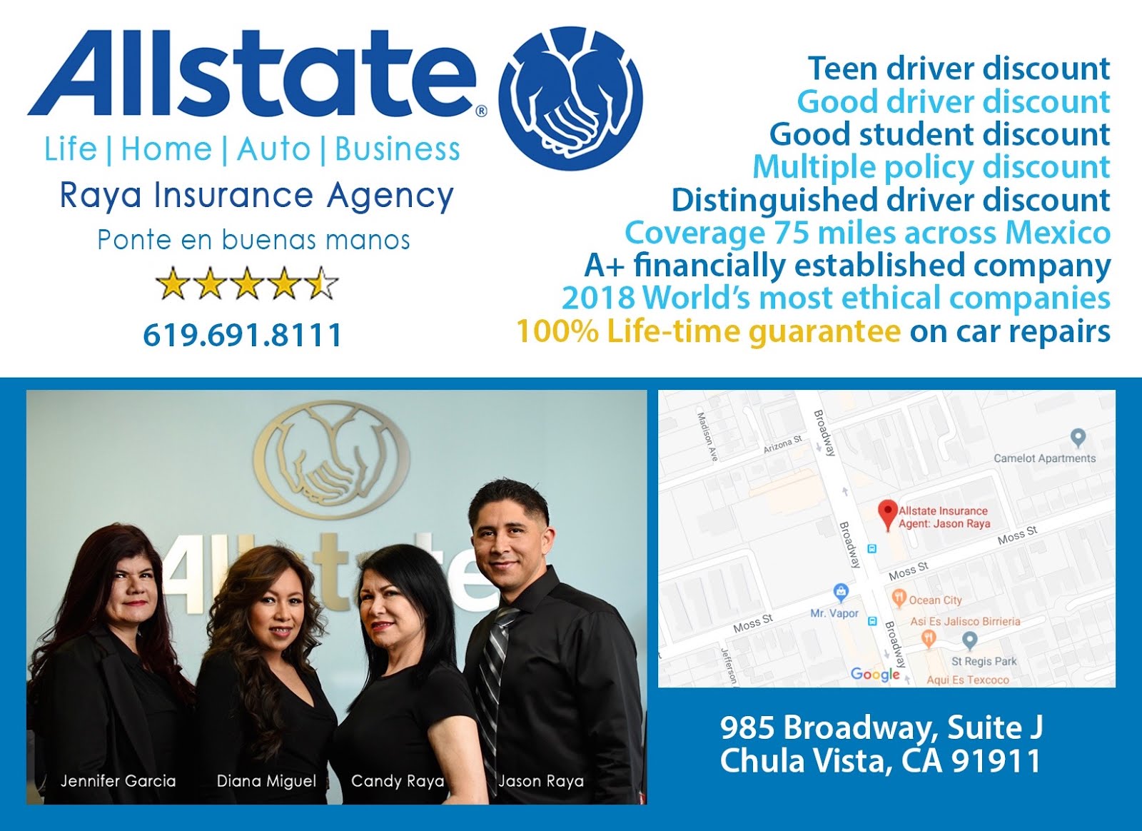 Allstate Insurance Online