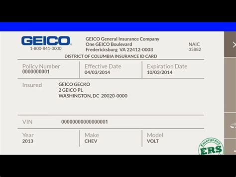 Allstate Proof Of Insurance